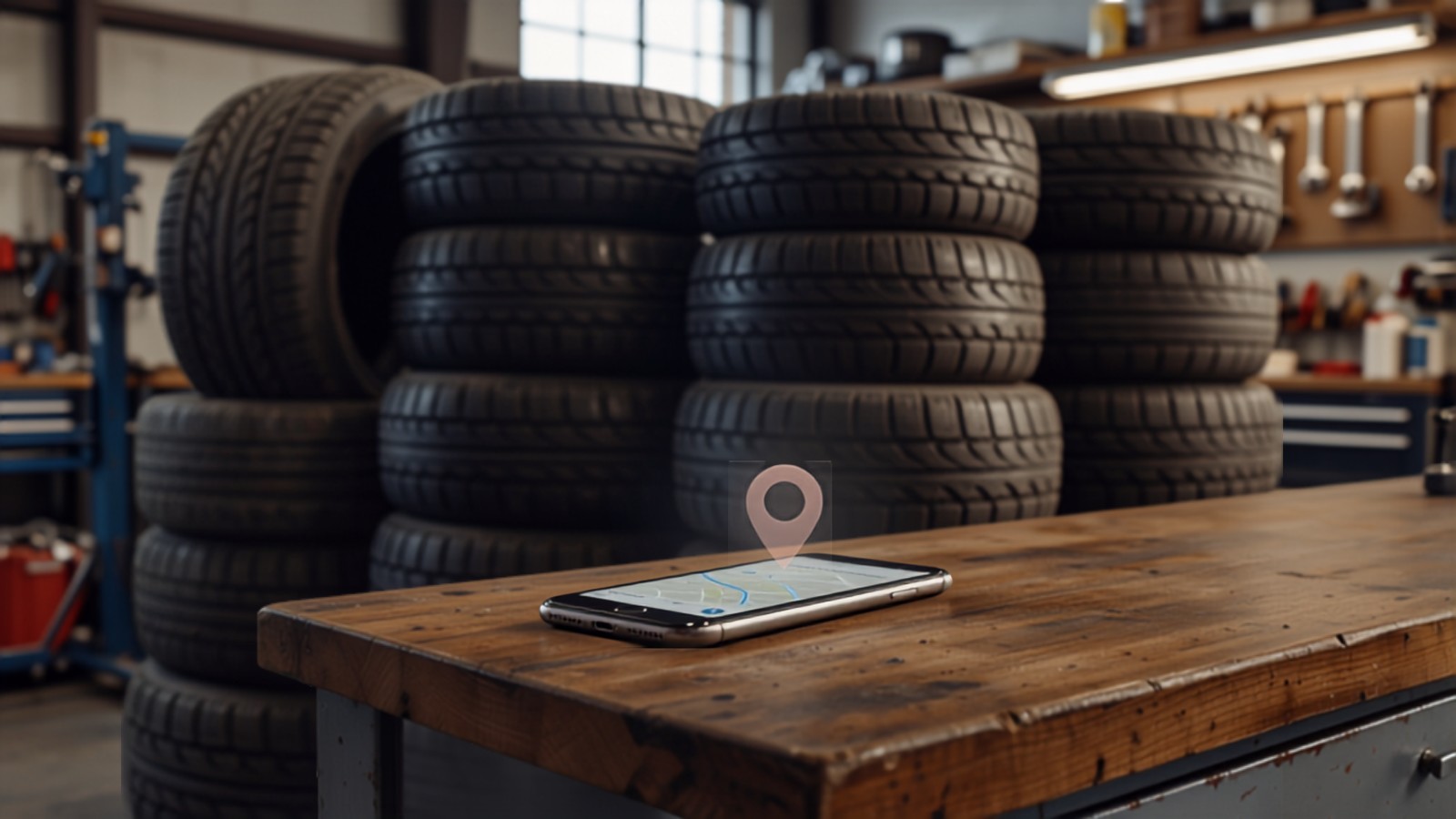 Local SEO for Tire Shops: The Complete Guide