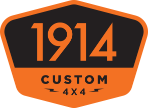 1914 Custom 4x4