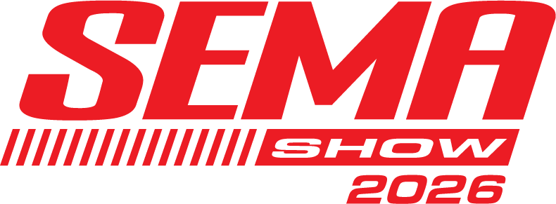 Official SEMA Show 2026 logo