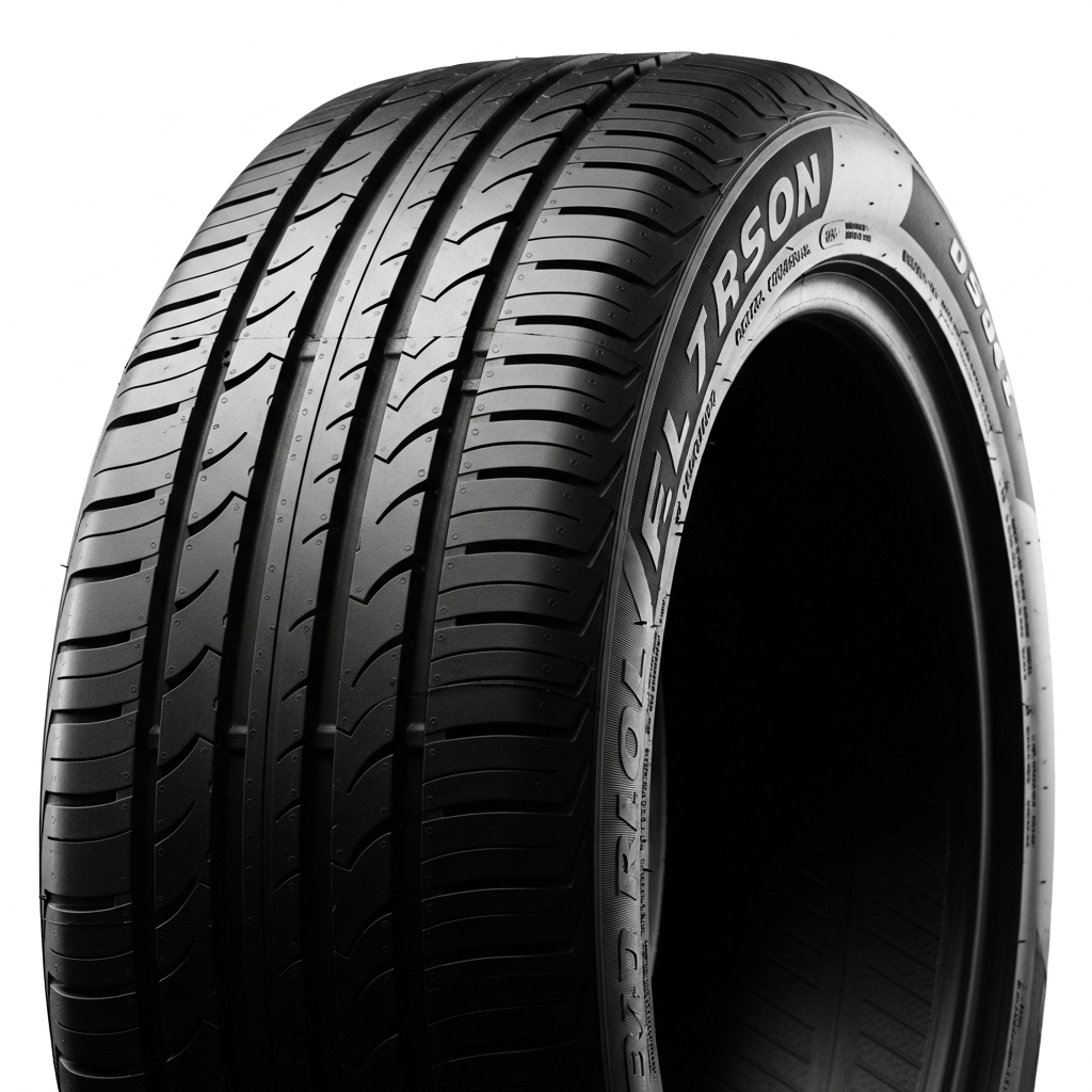 Radial X9 All-Season tire
